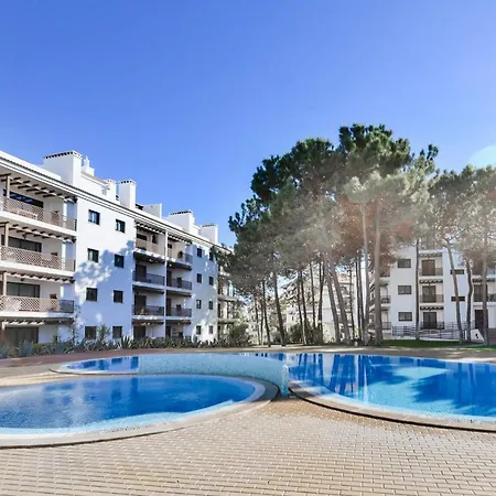 Falesia B Apartmán Olhos de Agua (Albufeira)